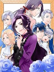 赛璐璐上色与配色板示意图，如何画漫画上色折子戏封面